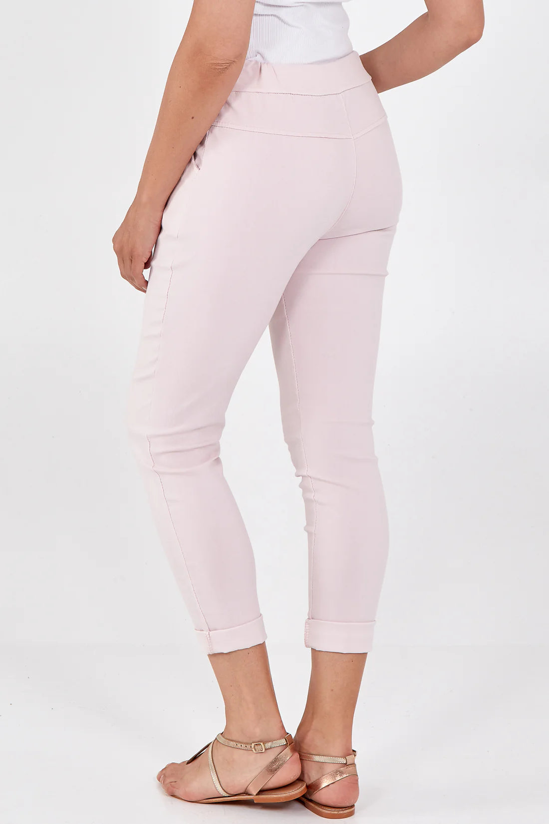 MAGIC SUPER STRETCH TROUSERS - PINK