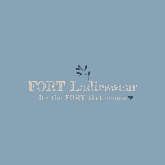 FORT Ladieswear gift card ❤️